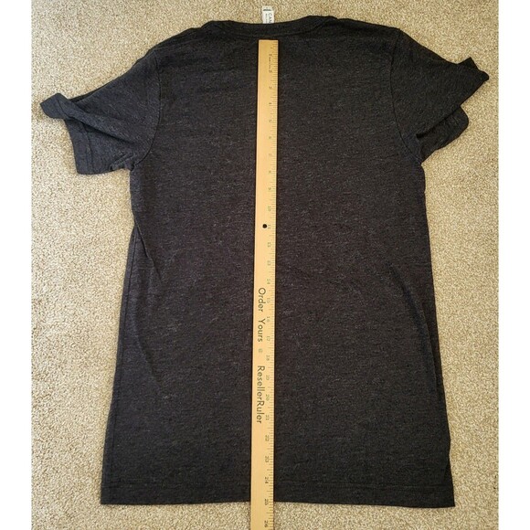 Bella Canvas T shirt Womens Size Sm Gray I Make Cute Babies New Mom Soft… - Picture 4 of 7